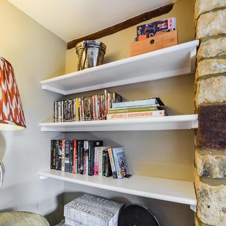Appletree Cottage Bourton-on-the-Water ภายนอก รูปภาพ