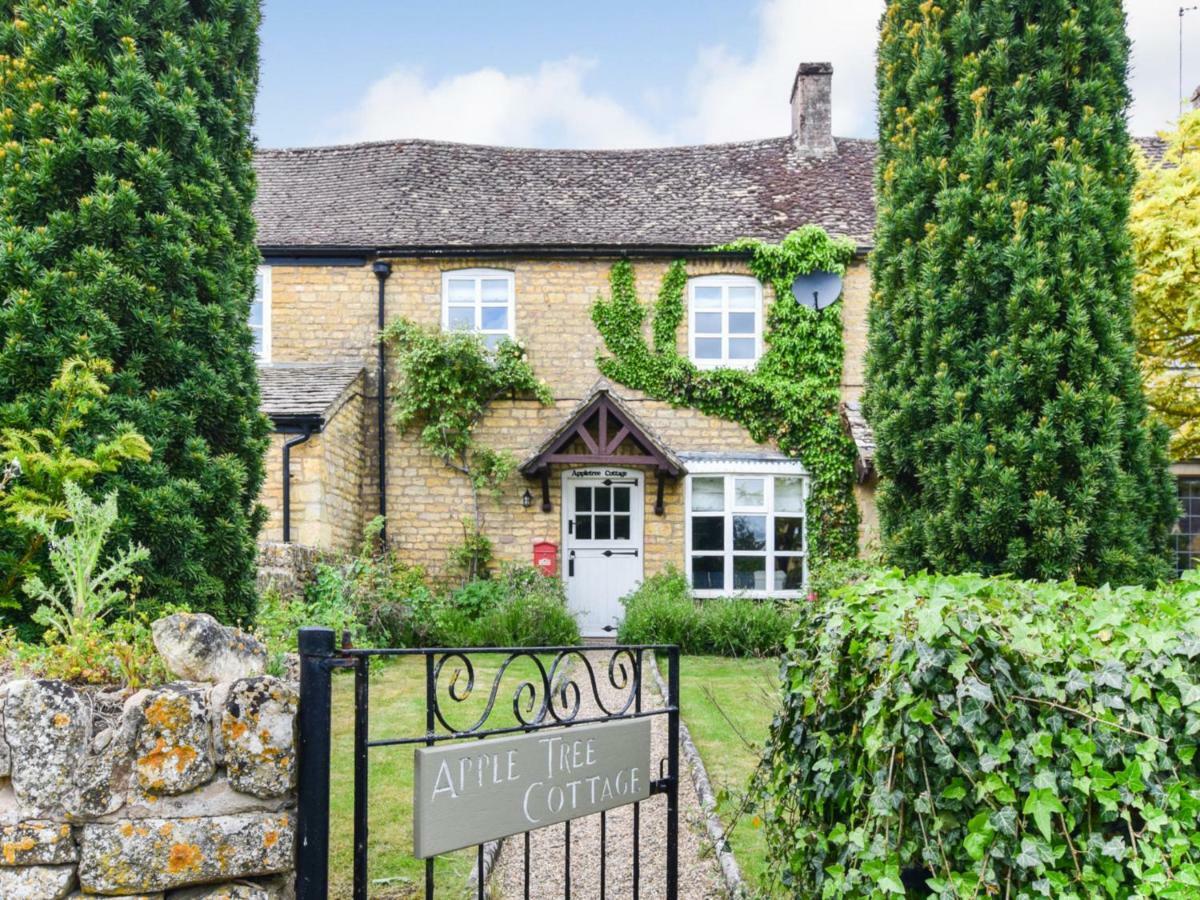 Appletree Cottage Bourton-on-the-Water ภายนอก รูปภาพ