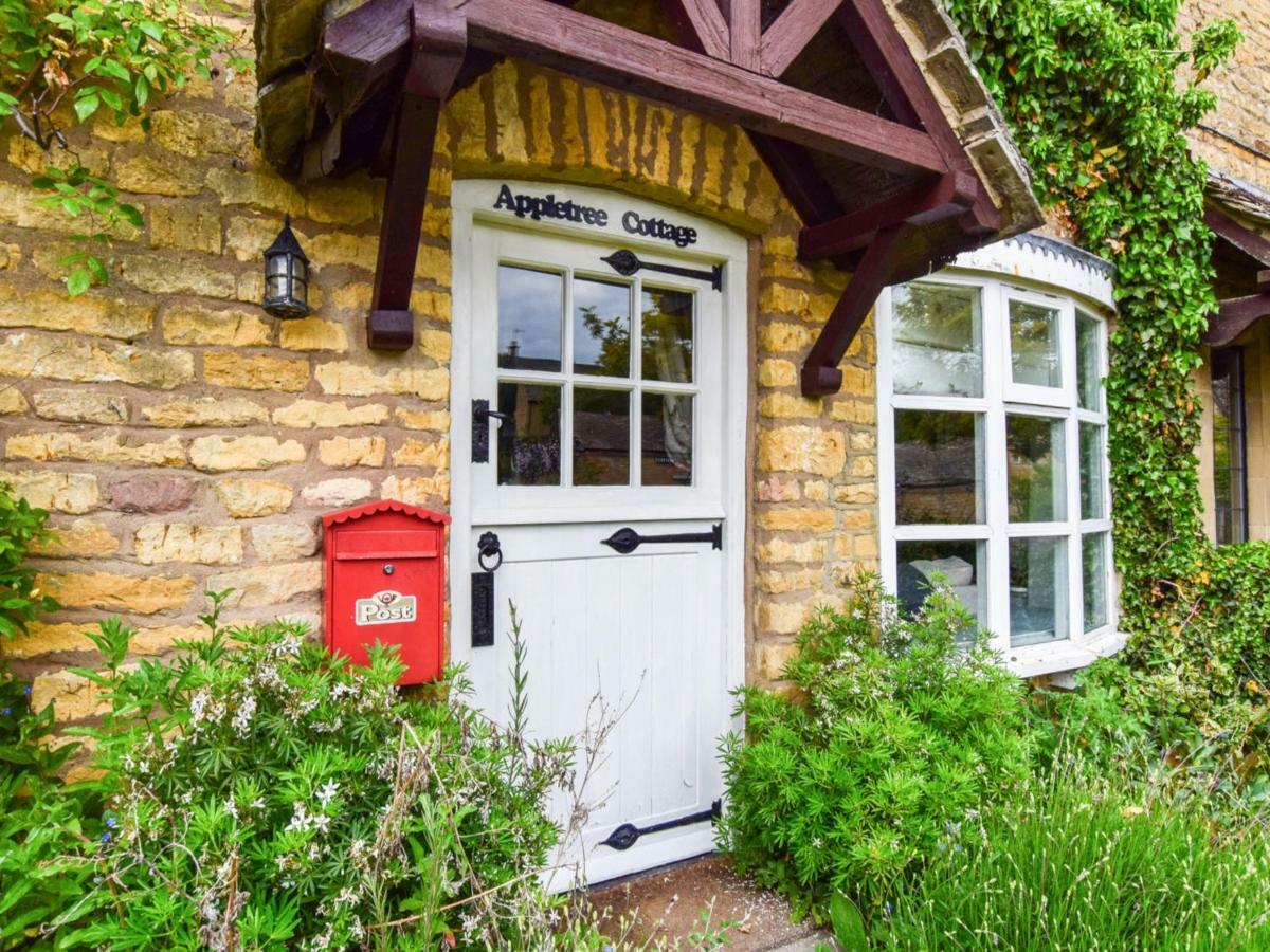 Appletree Cottage Bourton-on-the-Water ภายนอก รูปภาพ