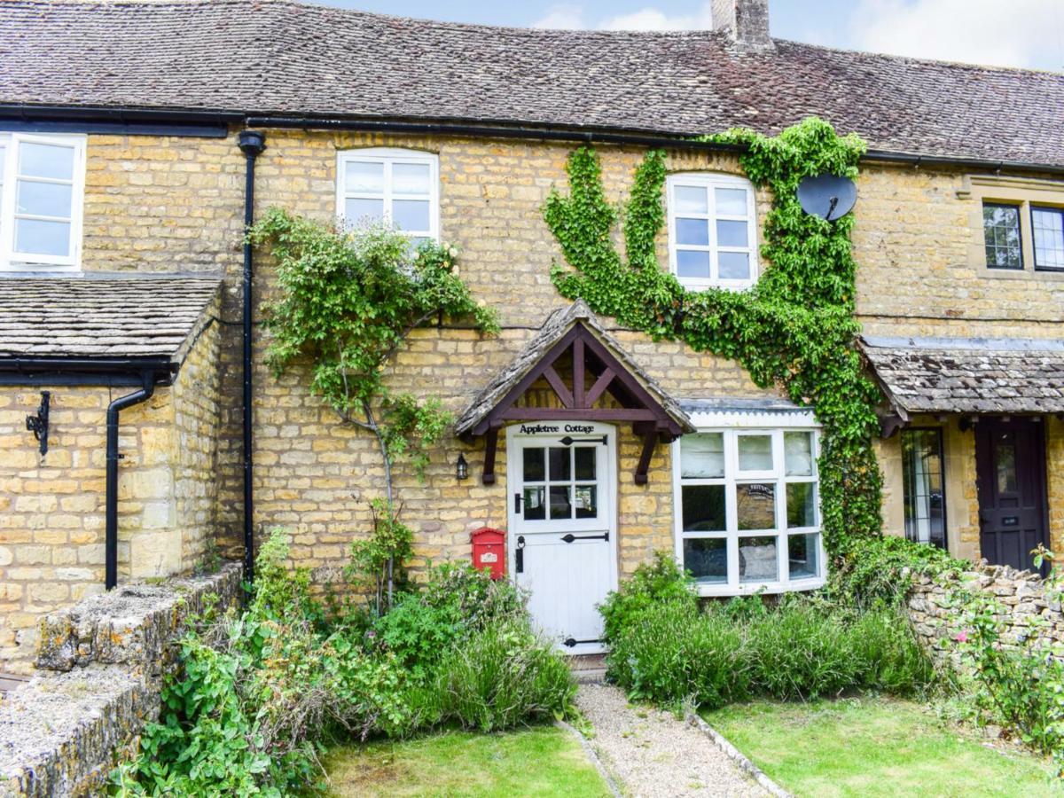 Appletree Cottage Bourton-on-the-Water ภายนอก รูปภาพ