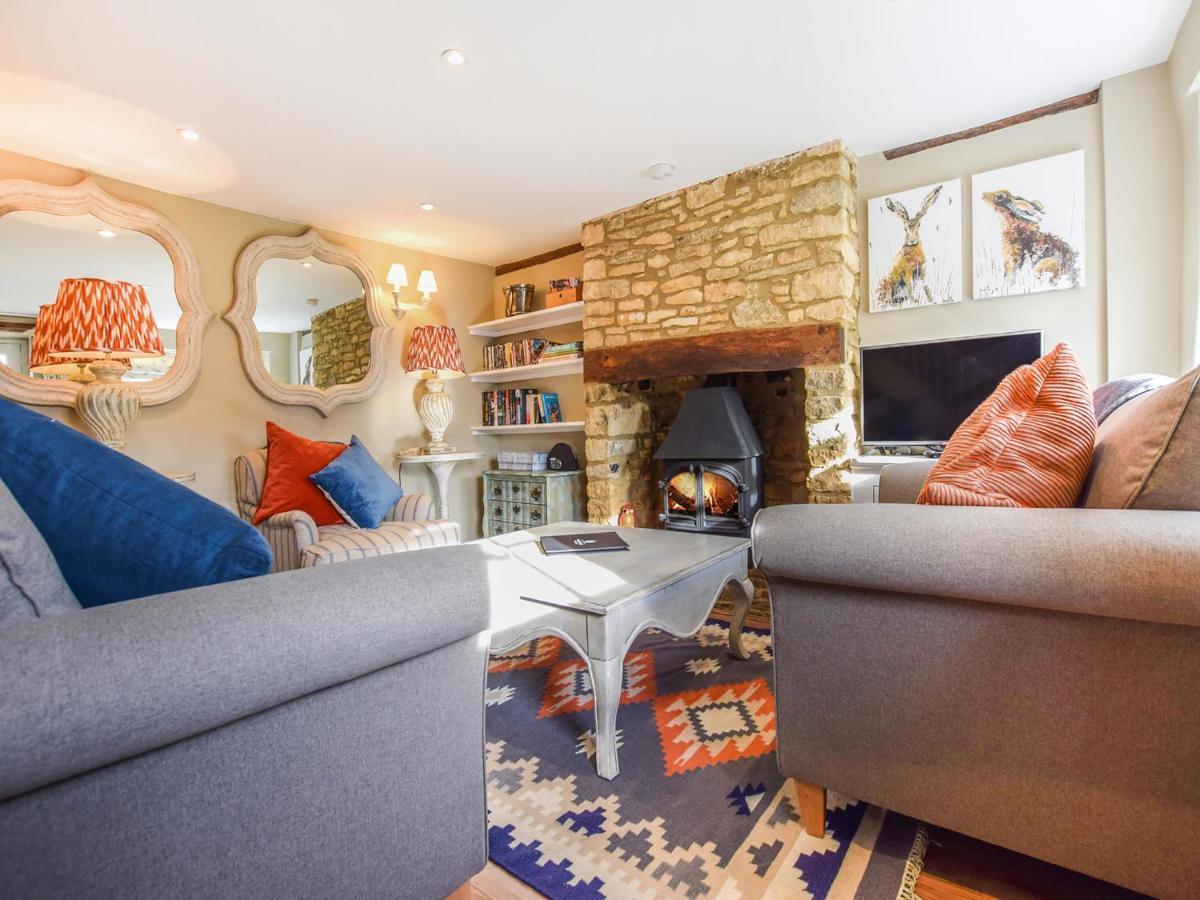 Appletree Cottage Bourton-on-the-Water ภายนอก รูปภาพ