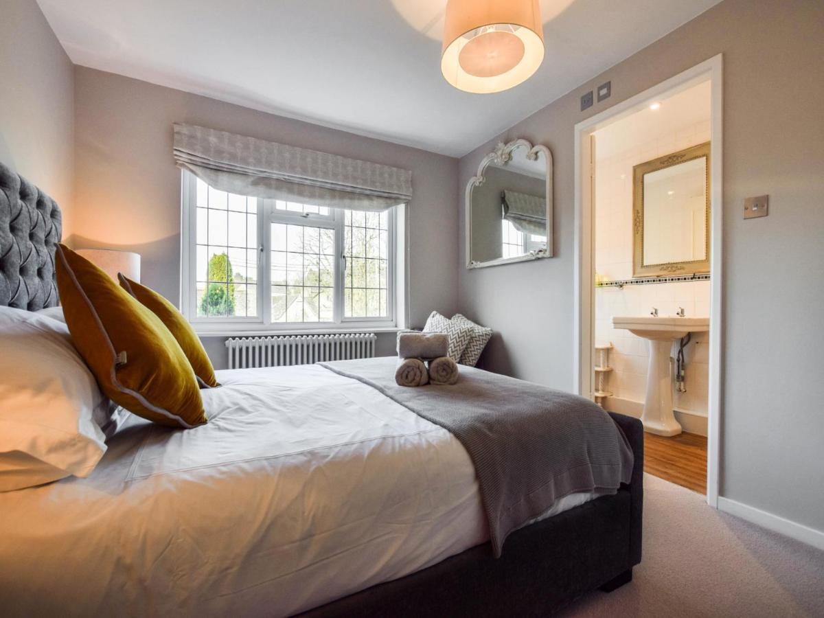 Appletree Cottage Bourton-on-the-Water ภายนอก รูปภาพ