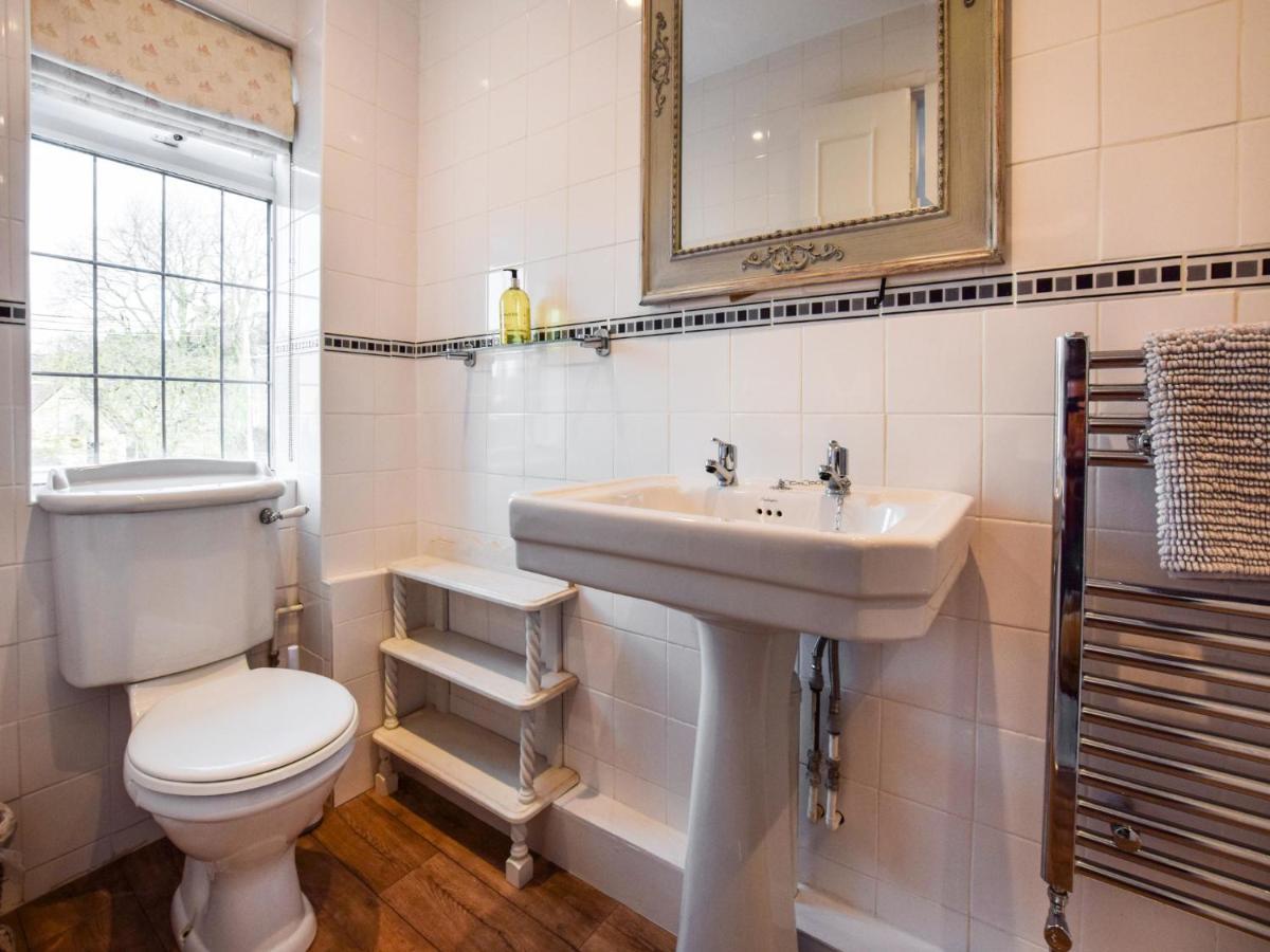Appletree Cottage Bourton-on-the-Water ภายนอก รูปภาพ